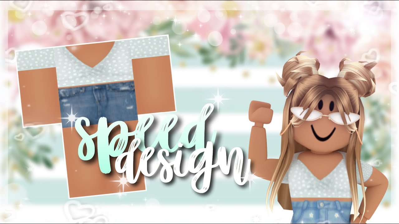 Roblox Clothes Speed Design Brandy Melville Inspired | dancemika 