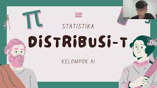 Statistika - Distribusi T / Distribusi Student A1