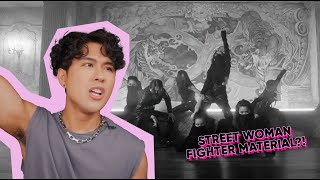 Performer Reacts to XG 'Dance Performance #1' | Street Woman Fighter Dance Quality?! | Jeff Avenue