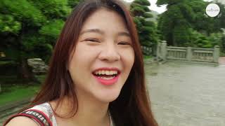 VLOG : LIBURAN MUSIM PANAS KE HONG KONG (1) | AMELICANO