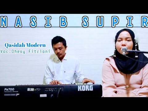 Lembah duka (Qasidah cover) Voc.Dhesy fitriani ° Rofei keyboard