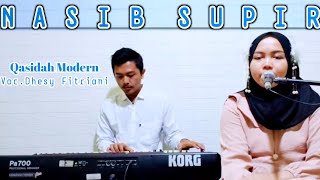 Download Lagu The Driver's Fate - Voc. Dhesy Fitriani || Modern Qasidah MP3