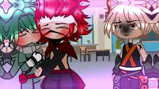 I Kept My Promise Part 2.. Kirideku Mha