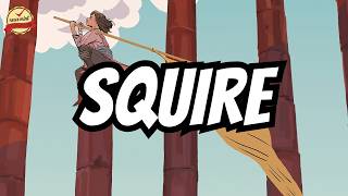 Old Reader New Reader: Squire