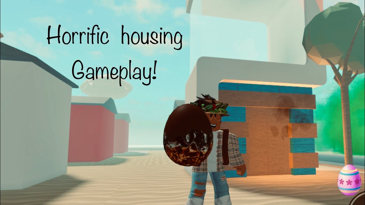 HORRIFIC HOUSING GAMEPLAY! YouTube