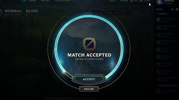 Champion Select Bug - Alpha Client - PBE - League of Legends - LucyFenomHD
