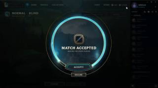 Champion Select Bug - Alpha Client - PBE - League of Legends - LucyFenomHD