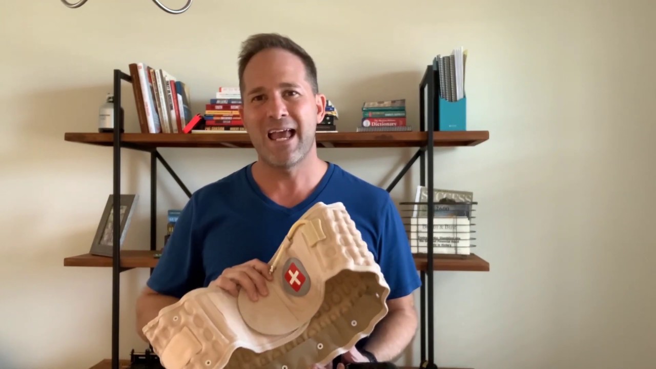 SpineReset pro decompression belt review