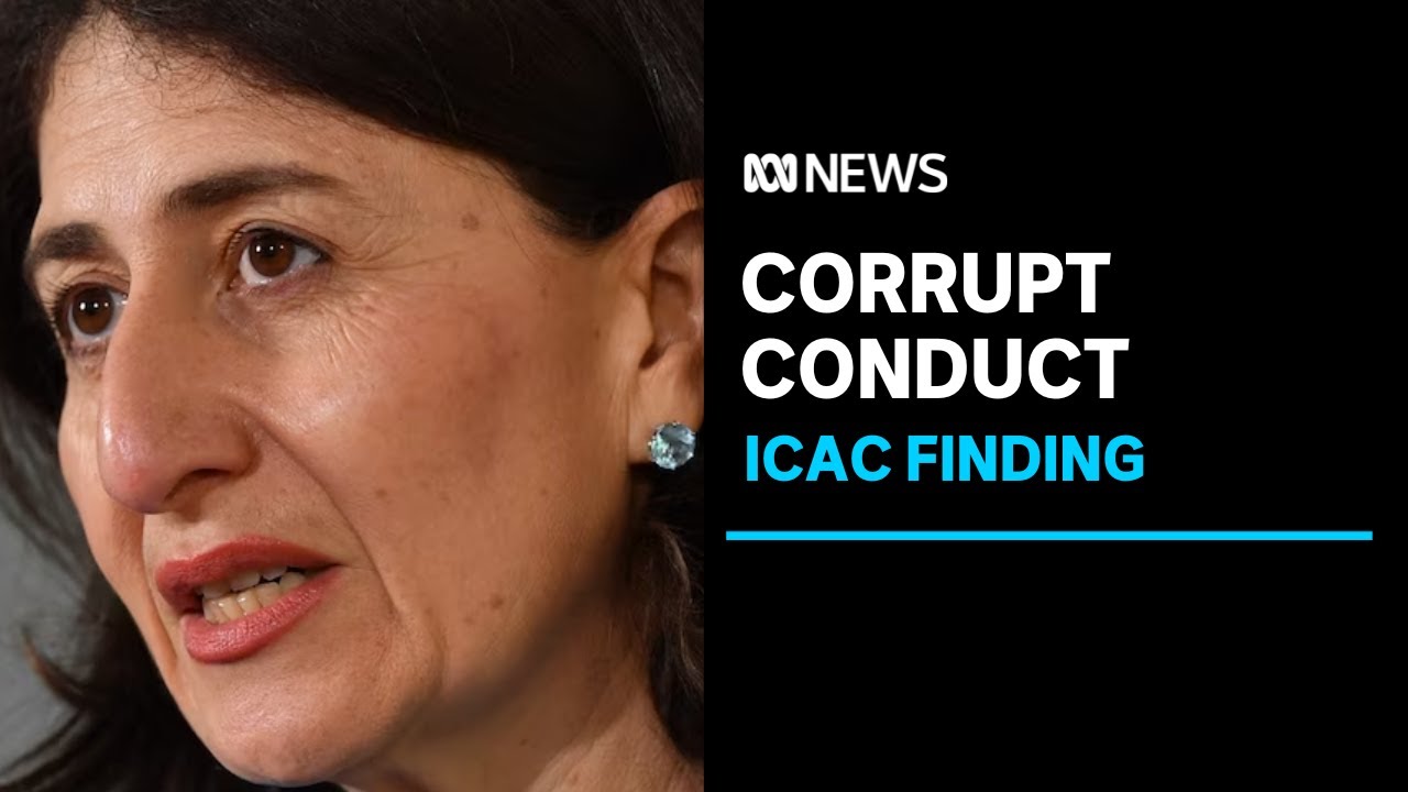 Gladys Berejiklian and Daryl Maguire engaged in serious corrupt conduct, report finds | ABC News