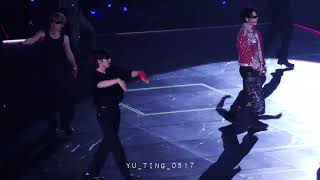 241110 Super Junior D&E - Hang Over @ D&E ECLIPSE in Taipei Day2