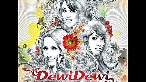 DEWI DEWI - TAK KAN ADA CINTA YANG LAIN (2007) (CD-RIP)