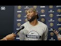 First Practice As A Nugget (Again) | Bruce Brown 🎙️