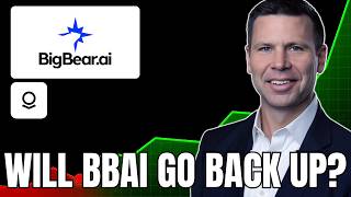 Will Bigbear.ai Stock Go Back Up? The Next Palantir Or Over Hyped Bbai Stock Ysis