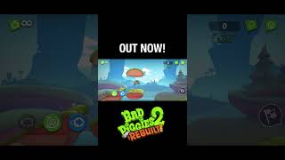 Bad Piggies 2 Rebuilt OUT NOW! #bp #bp #bp2r #badpiggies #badpiggies2 #badpiggies2rebuilt