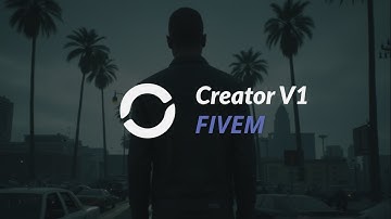 [FiveM] - Character Creator V1 - ESX - RageUI