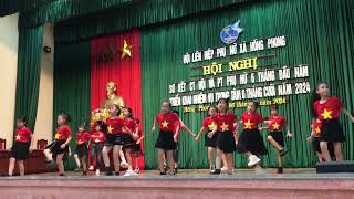 Nhẩy Một Vòng Việt Nam - Clb Bibikit Vân Đào Biểu Diễn