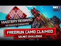 Unlock Secret FREERUN Camo Rewards… (Ascent Mastery) - Black Ops 7 Season 3 Reloaded