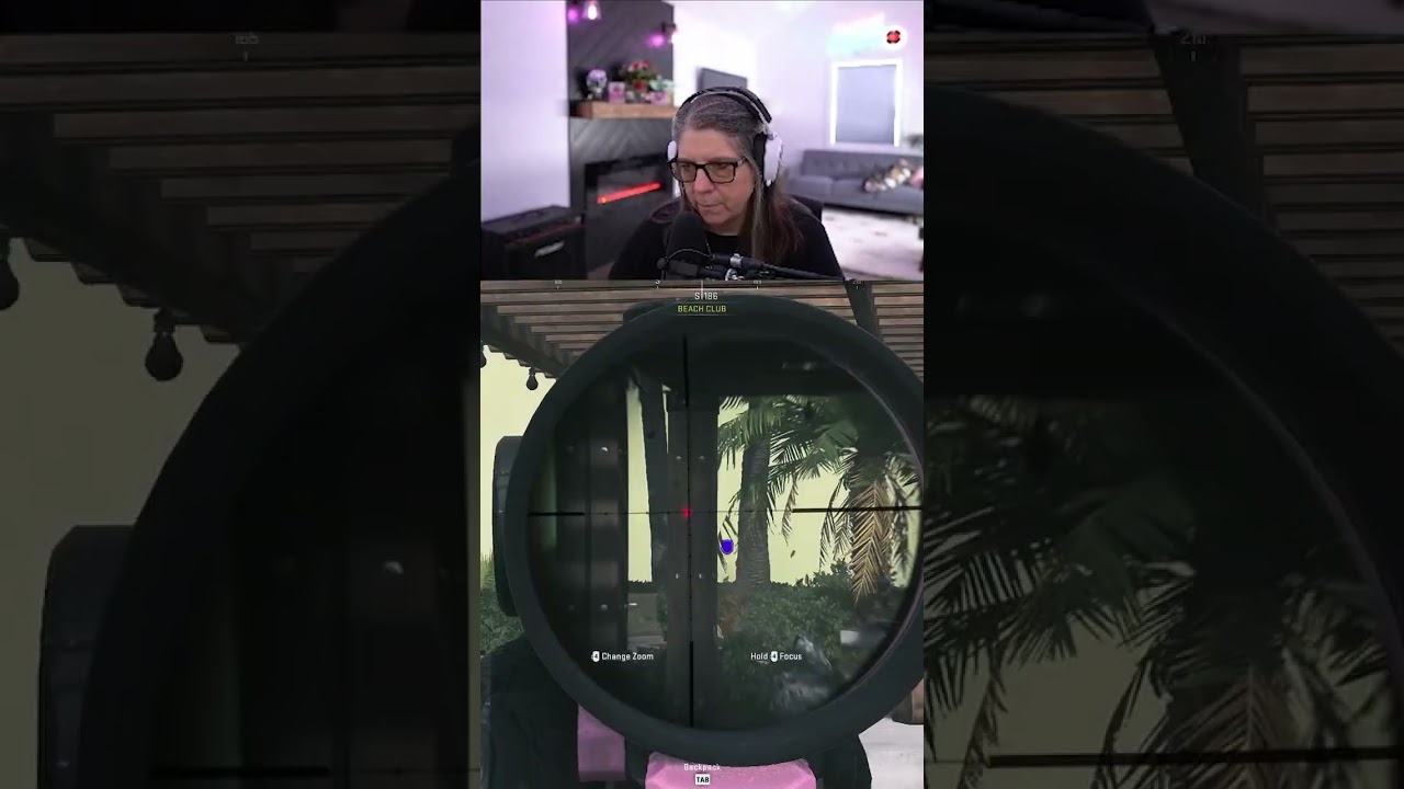 What? This is really a Grandma!