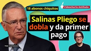 “Gobiernícolas” le descuentan 37.2%; él ya busca “dar vuelta a la página”