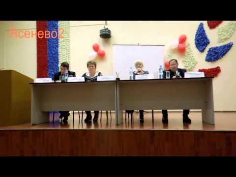 Самодеятельность МГТС