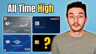 Best Credit Card Welcome Bonuses (September 2026)