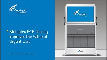 Multiplex PCR Testing Improves the Value of Urgent Care