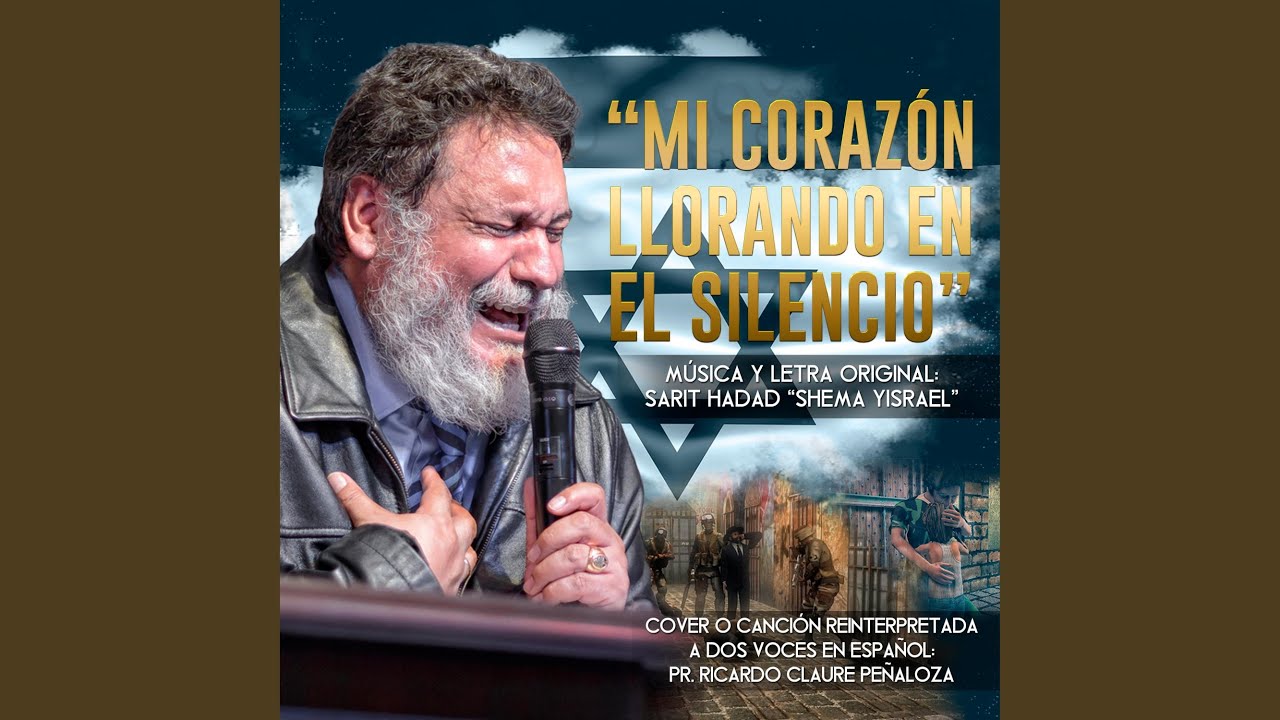 Mi Corazón Llorando en el Silencio