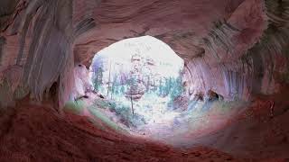 Middle Fork of Taylor Creek, Kolob Canyons