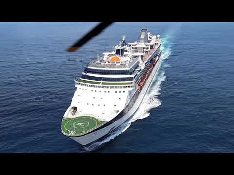 Video: Celebrity Solstice круиздик кемелердин залдары жана барлары