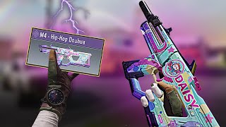 Why do CODM gives all the P2W skins to M4 