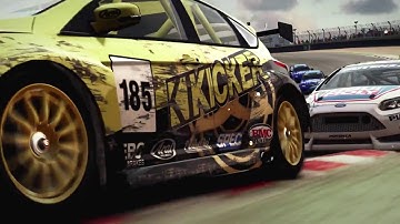 GRID Autosport   Launch Trailer