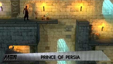 Gamers Rating Top 5 Sidescrolling Platformers-Games