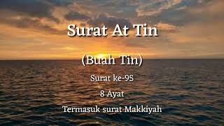 Download Lagu Surat At Tin dan Terjemahan (10x Repeat Untuk Hafalan) MP3
