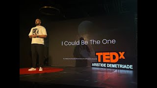 YOU can BE the ONE | Claudiu Butacu | TEDxAristide Demetriade Street