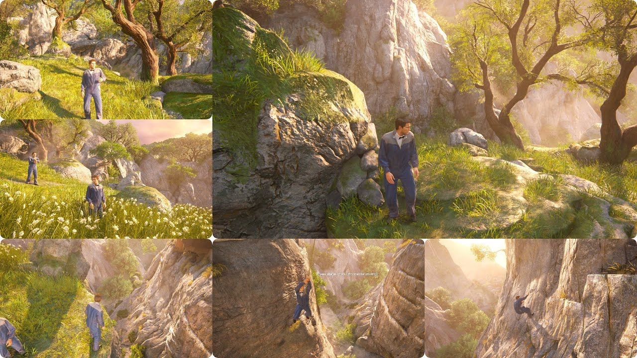 UNCHARTED LEGACY PS5 GAMEPLAY - No Commentary Full Gameplay 4K 60 FPS| Walktrough X