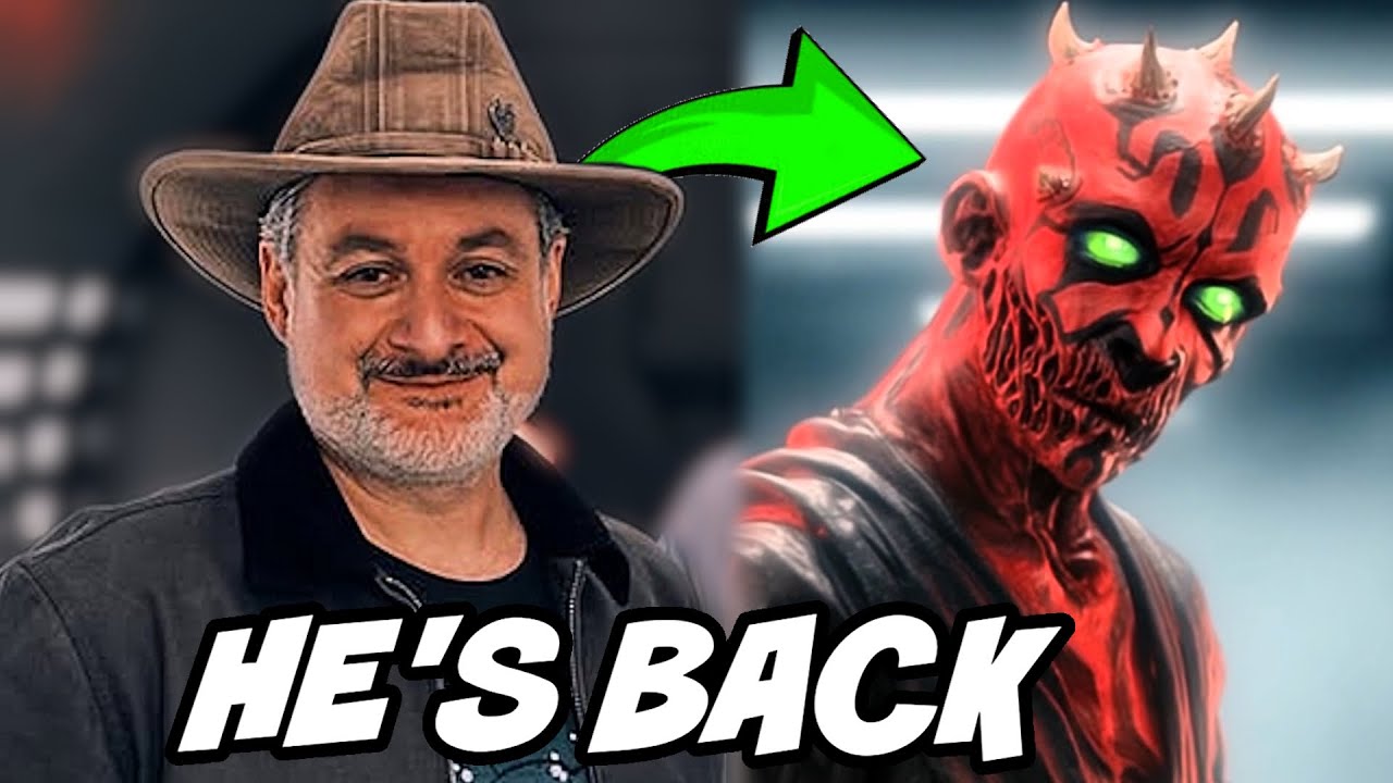 If this is real, Dave Filoni will change Star Wars...