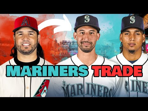 BREAKING: Seattle Mariners trade third baseman Eugenio Suarez to Arizona Diamondbacks..