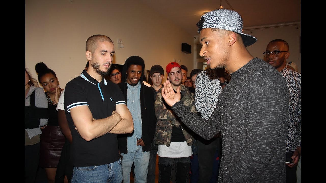 Battles PunchlinerZ Edition XII - Leonishlass vs N'Torito