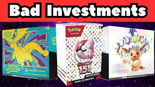 Pokémon Prismatic Evolutions Is a Bad Investment — Here’s Why