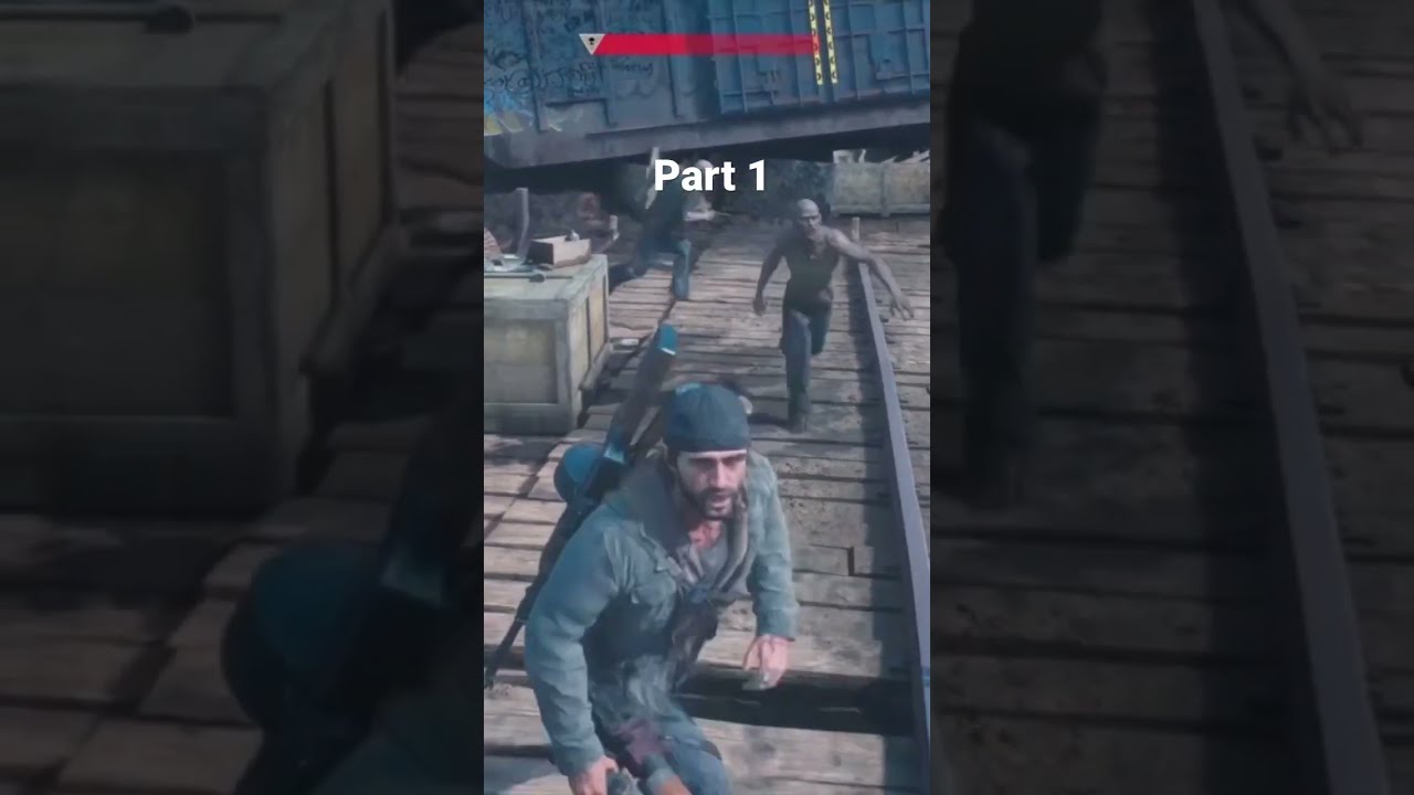 The biggest horde in days gone