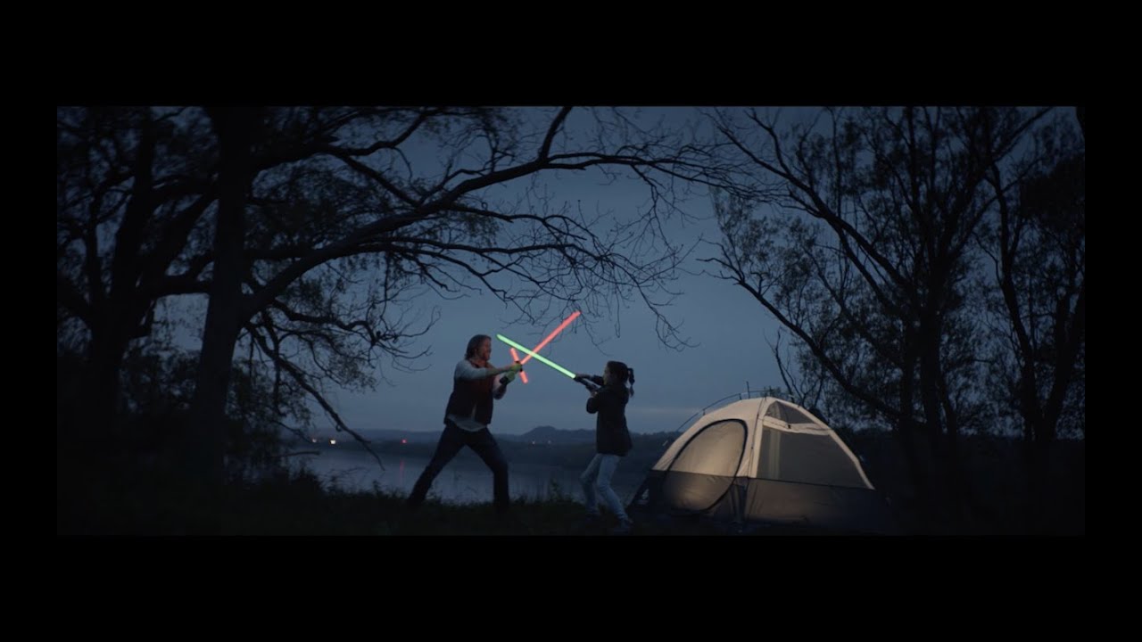 Star Wars Father's Day Commercial 2020
