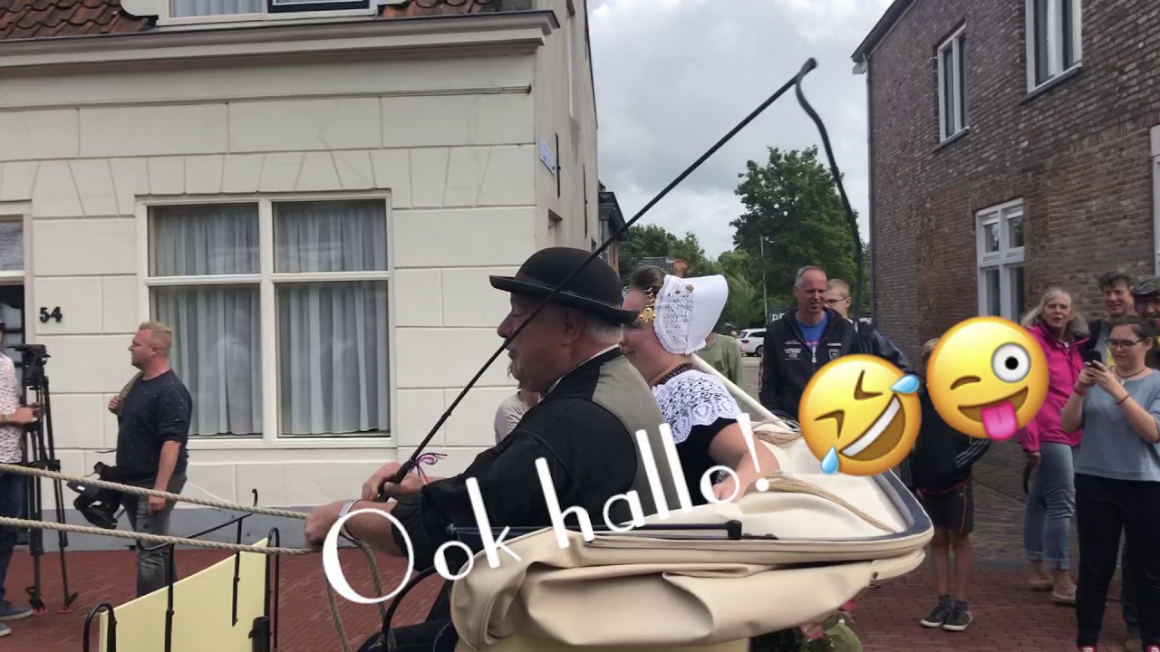 Sjeesjes Oostkapelle 31-07-2019