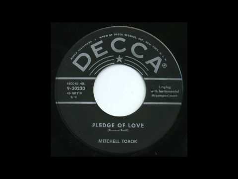 Mitchell Torok — Mitchell Torok - Pledge of Love