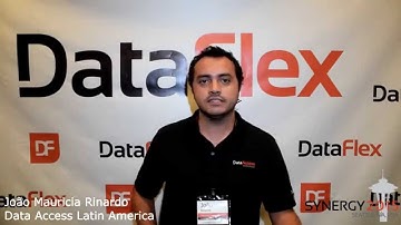 Synergy 2015 - Joao Rinardo on DataFlex 2014 features (Portuguese)