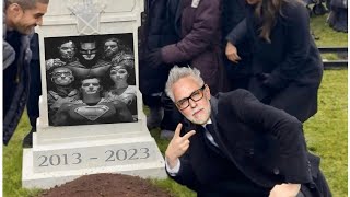EL FIN DEL UNIVERSO EXTENDIDO DE DC