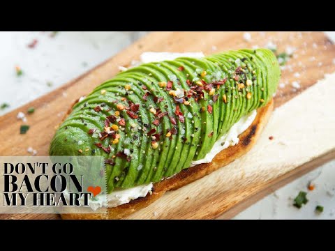 Avocado Cream Cheese