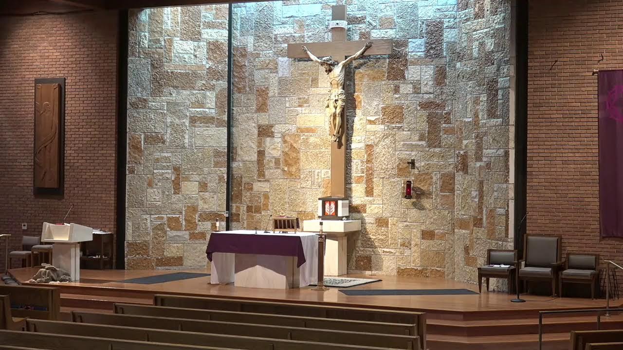 Daily Mass - Mondays