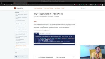 Social Share Extension Development STEP-12 Magento 2 Backend Configuration Field Comments