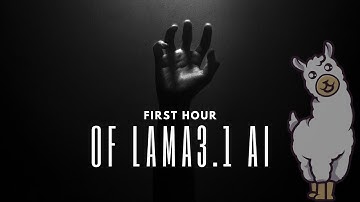 1 Hour with Llama 3.1: My First Experience Running AI Locally for a Project