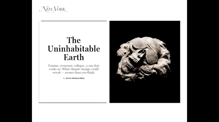 The Uninhabitable Earth - Narrated